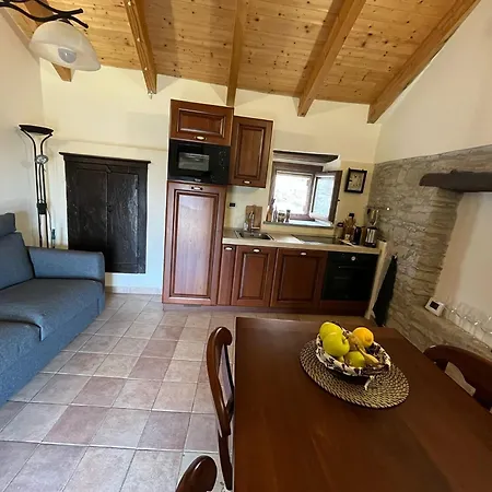 Apartment Roccaverano *
