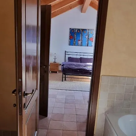 Roccaverano Apartment